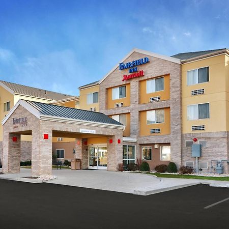 Fairfield Inn By Marriott Provo Exterior foto