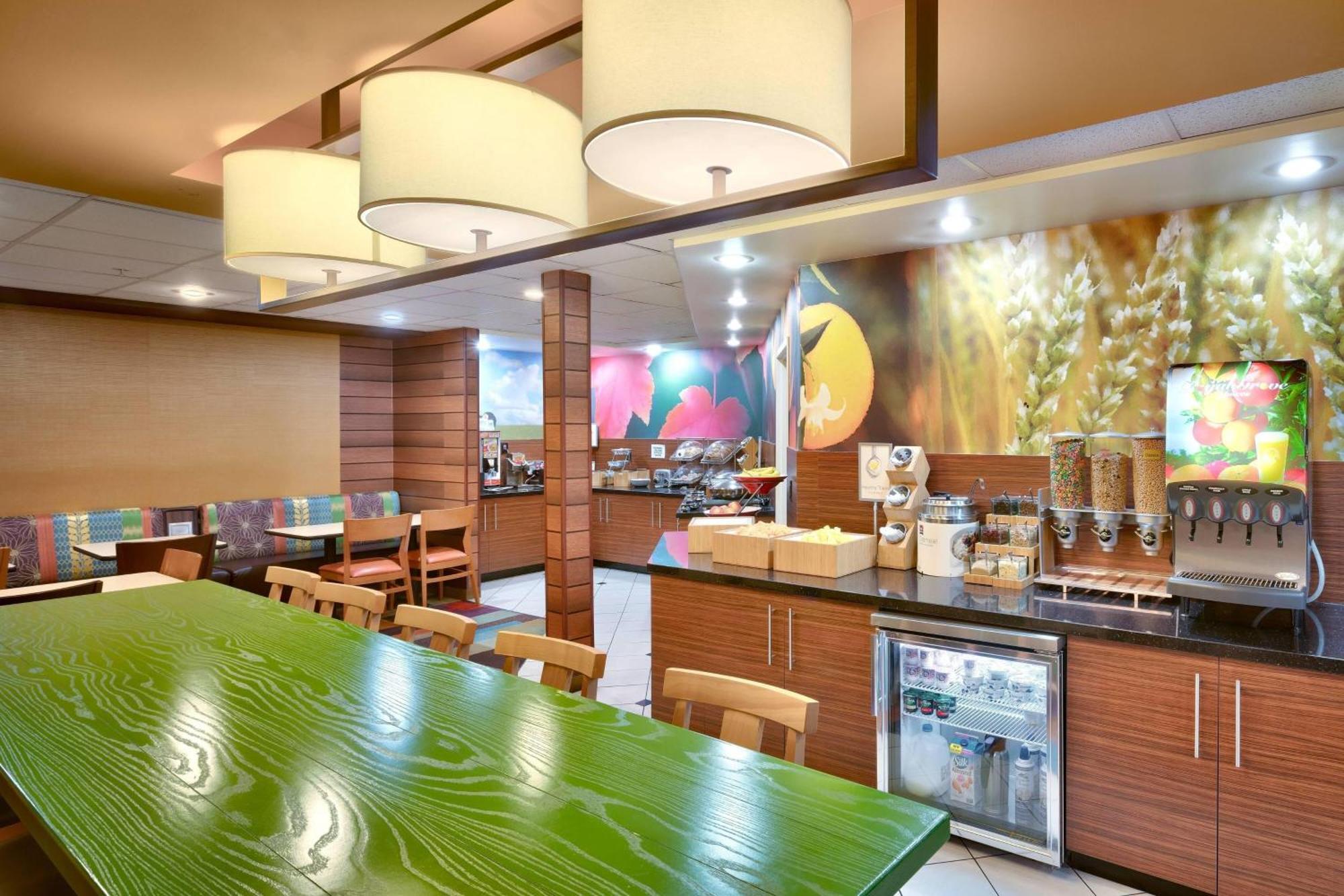 Fairfield Inn By Marriott Provo Exterior foto