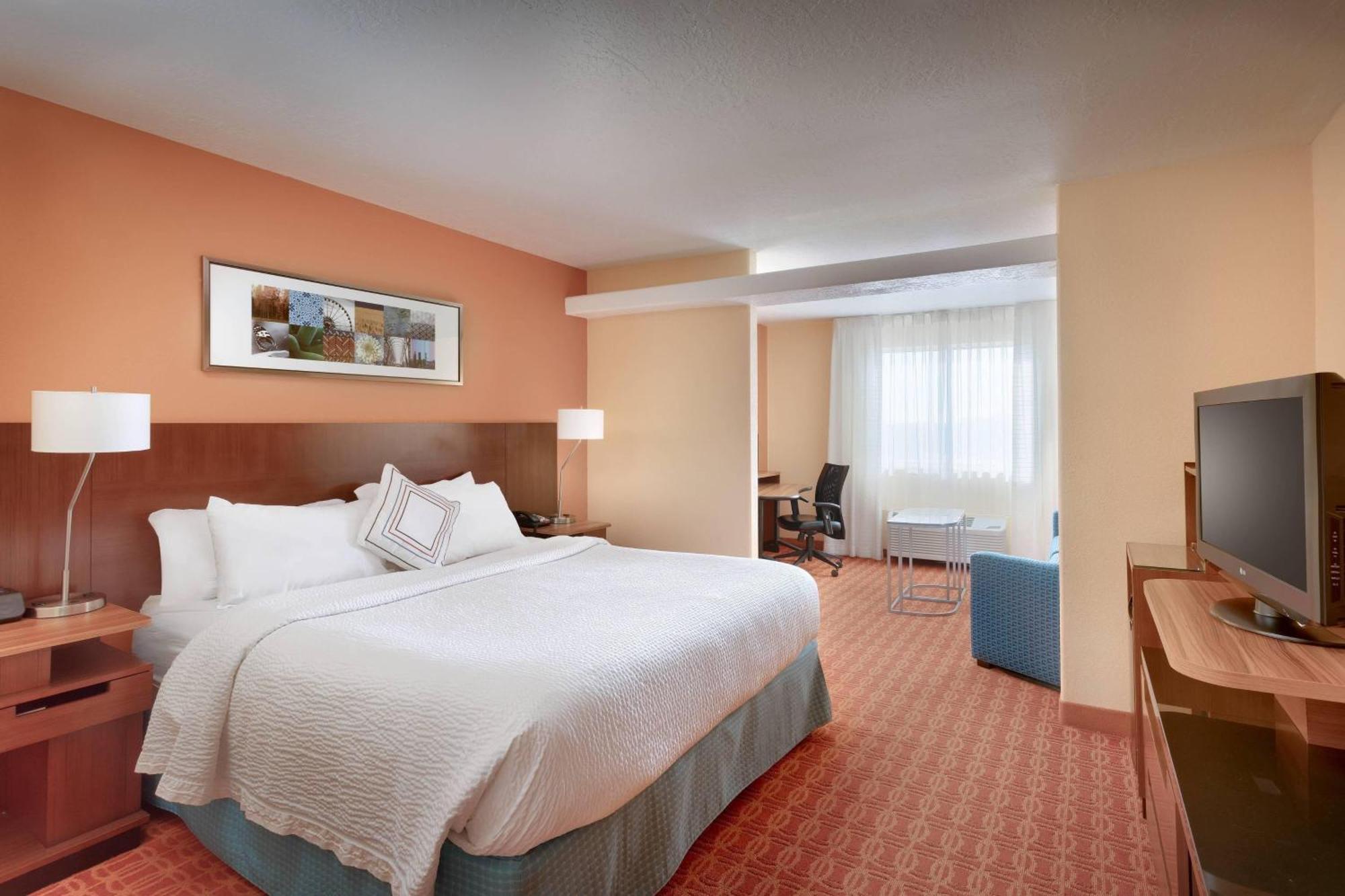 Fairfield Inn By Marriott Provo Exterior foto
