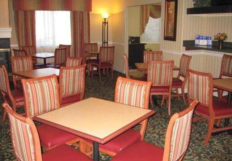 Fairfield Inn By Marriott Provo Restaurante foto